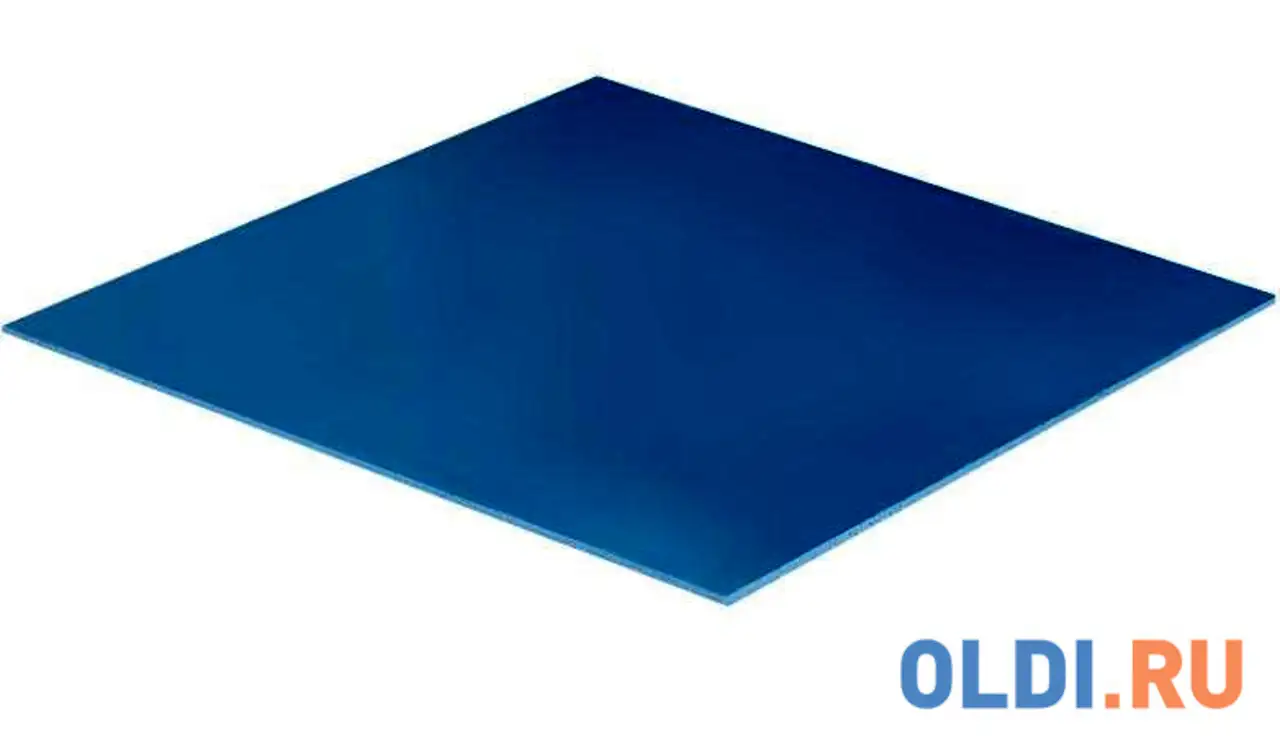 Термопрокладка arctic thermal pad, 50x50 mm, t:0.5 (actpd00001a), фотография 1