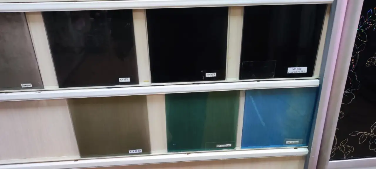 Тонировка окон, фотография 4