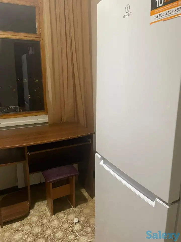 Однокомнатная квартира на длительный срок, фотография 5