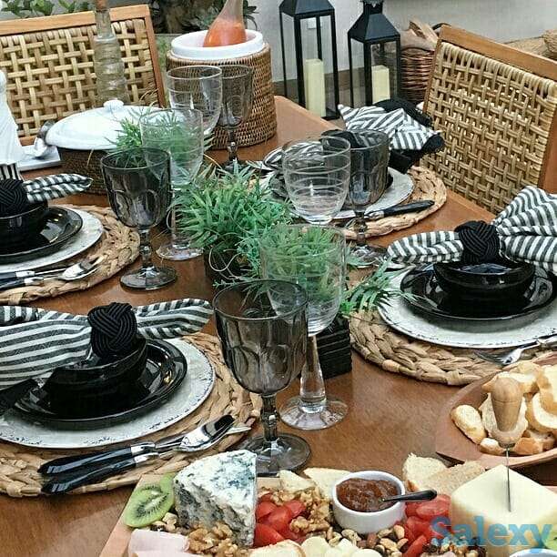 Бокалы аренда Алматы, фотография 3