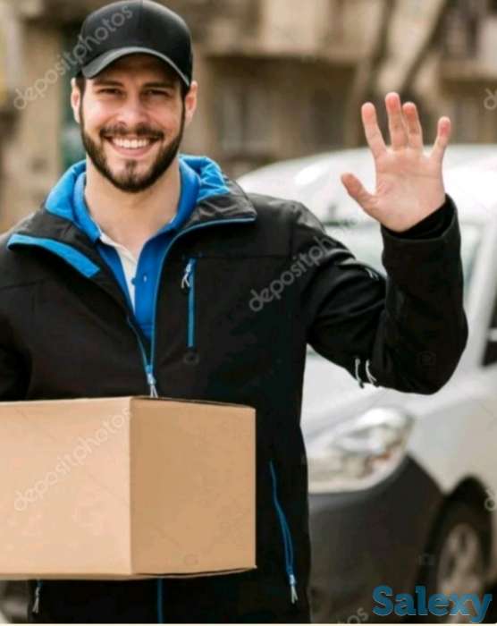 Водитель экспедитор, фотография 1