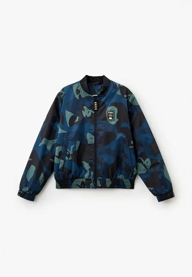 Куртка утепленная kappa, фотография 1