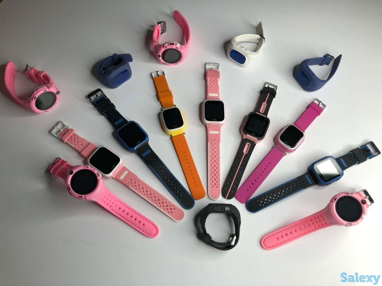 Детские смарт часы с gps, фотография 1