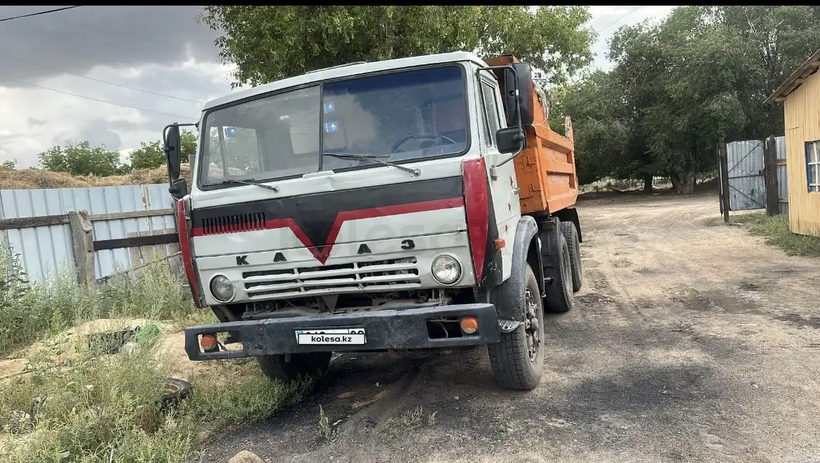 Продаю камаз  самосвал, фотография 1