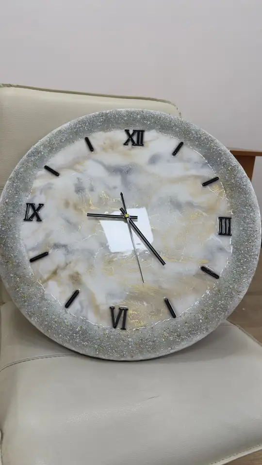 Часы ручной работы, фотография 1