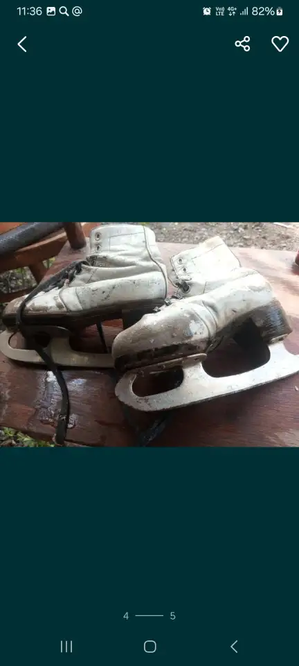 Продам коньки и ролики детские, фотография 4