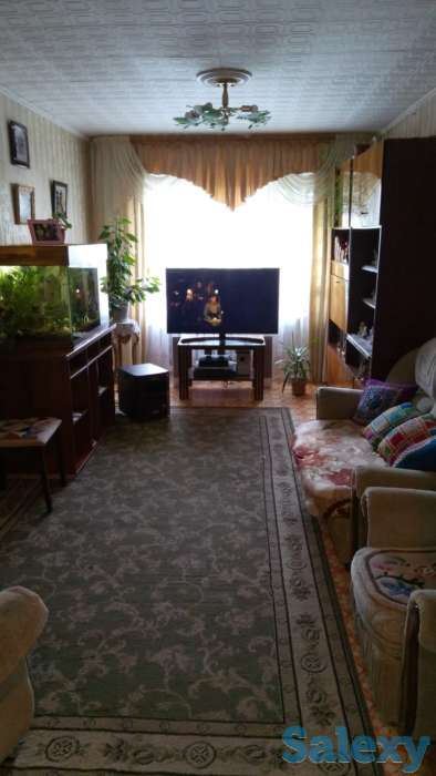 Астана,3-х комнатная квартира-продам, Патанина, фотография 1