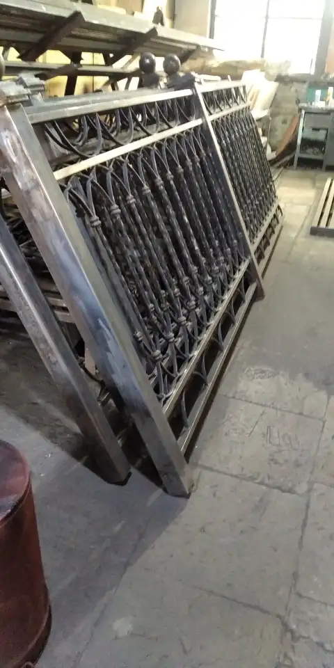 Кованные, Сварные работы., фотография 9