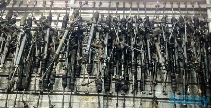 Рулевая рейка delica квадрат правый руль, фотография 1