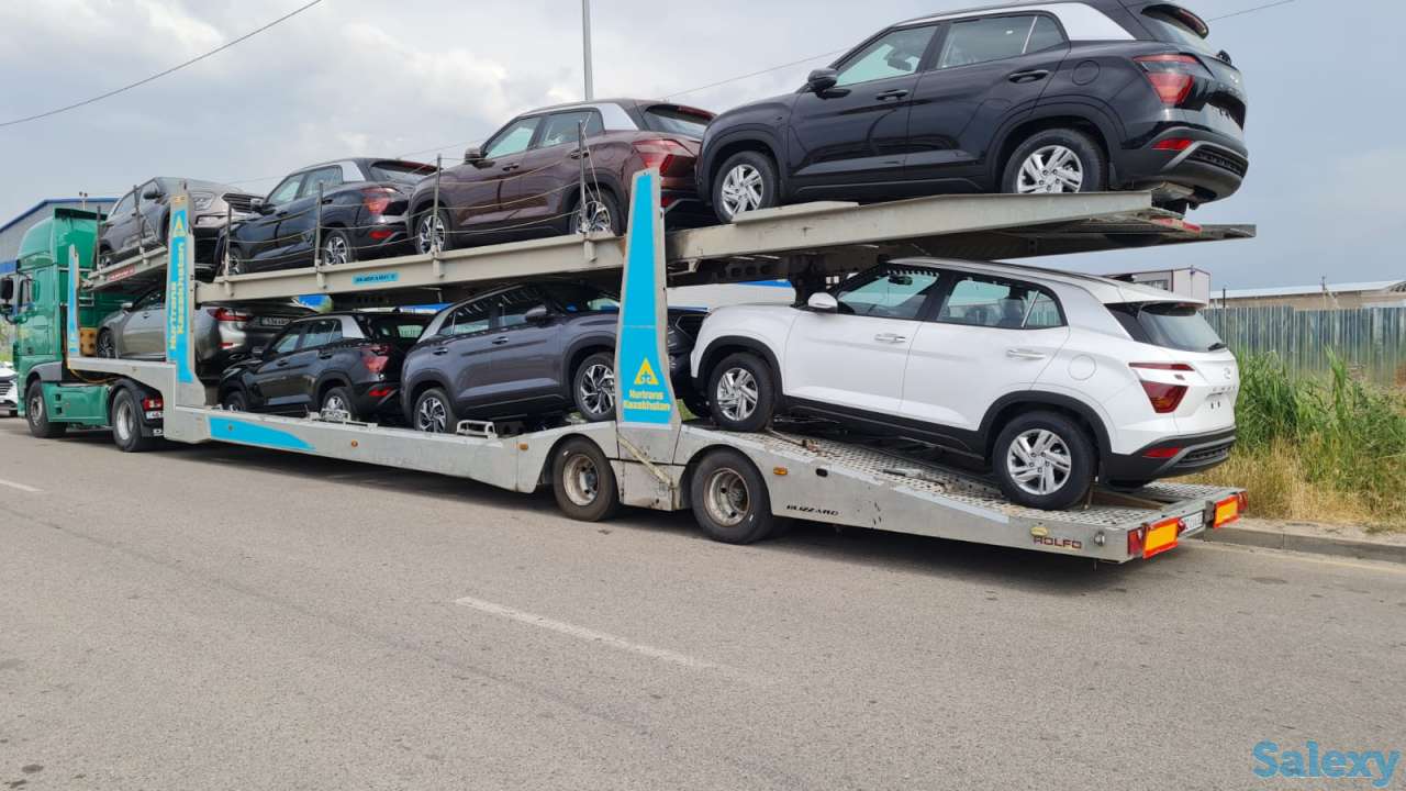 Доставка  автомобилей по Казахстану и России(страны СНГ), фотография 3