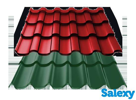 Металлочерепица, фотография 2