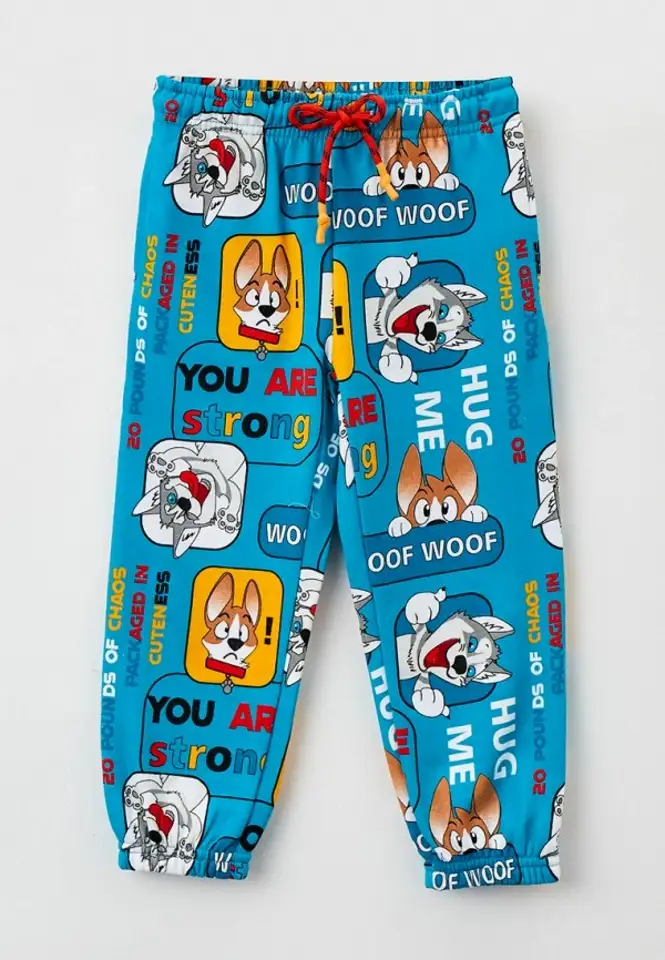 Брюки спортивные playtoday, фотография 1