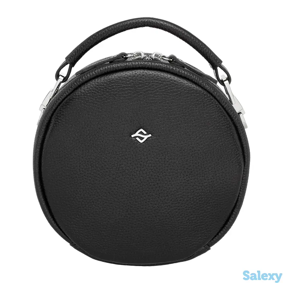 Женская сумка april black, фотография 1