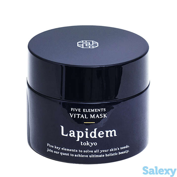 Крем-маска для лица Lapidem Vital Mask, фотография 1
