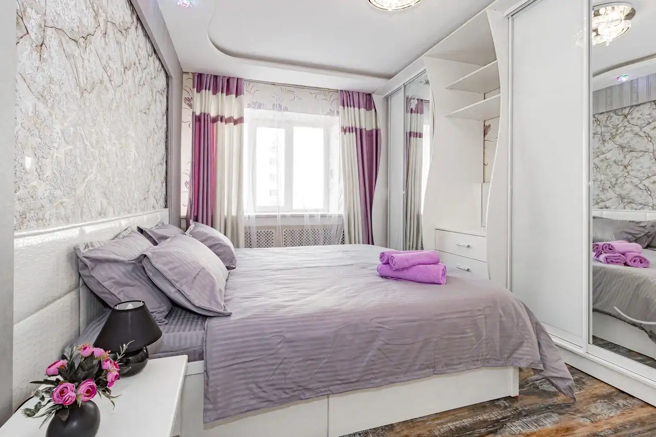 Апартаменты рядом с Экспо, Туркестан жк Арман кала 30, фотография 13