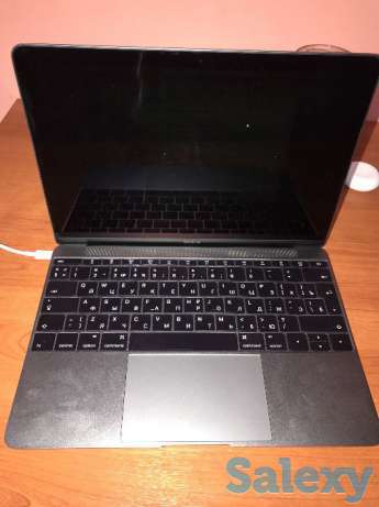 Продам MacBook 12 Earle 2016, фотография 1