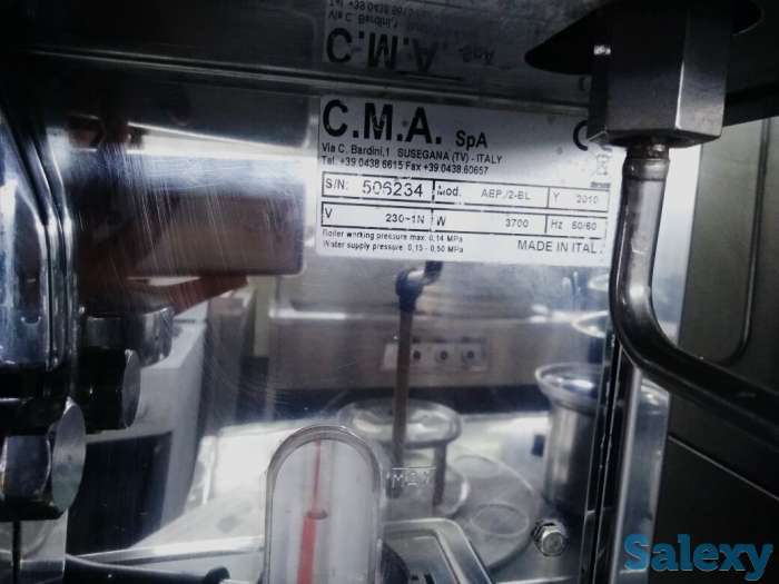 БУ: Кофемашина Astoria AEP. / 2-BL, фотография 4