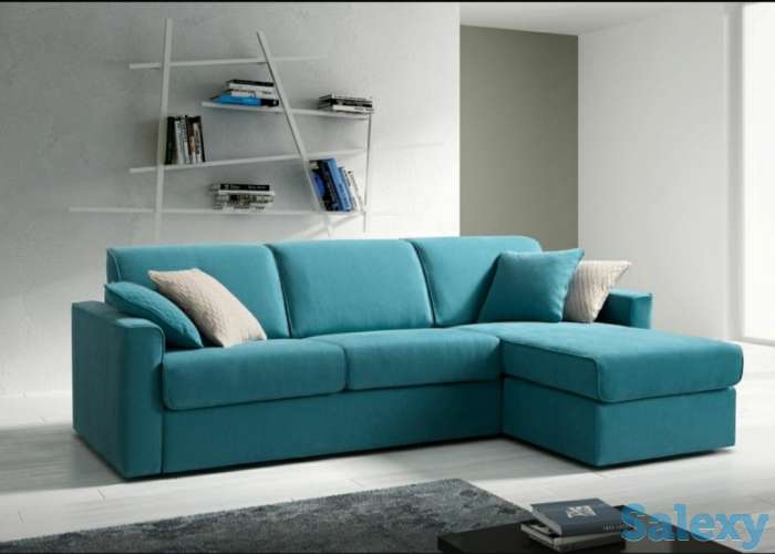 Перетяжка мягкой мебели, фотография 2