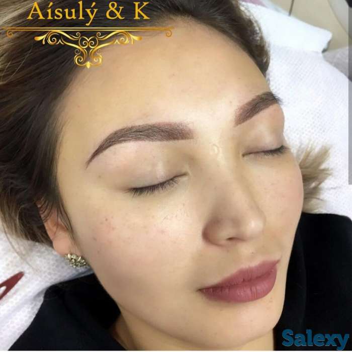 Перманентный макияж (татуаж), фотография 6