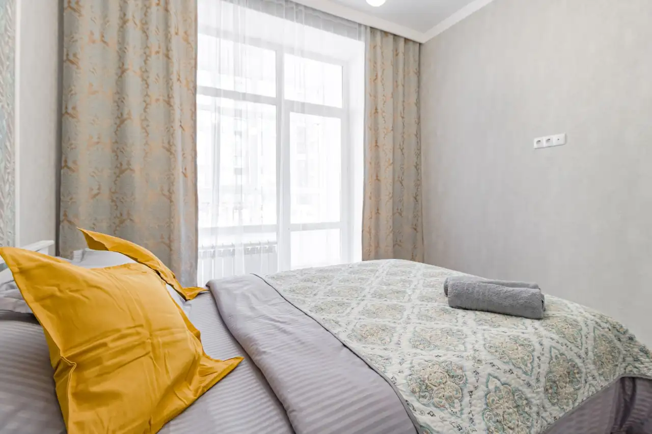 2х комнатная квартира рядом с Хан Шатыром, Казыбек би 3, фотография 9