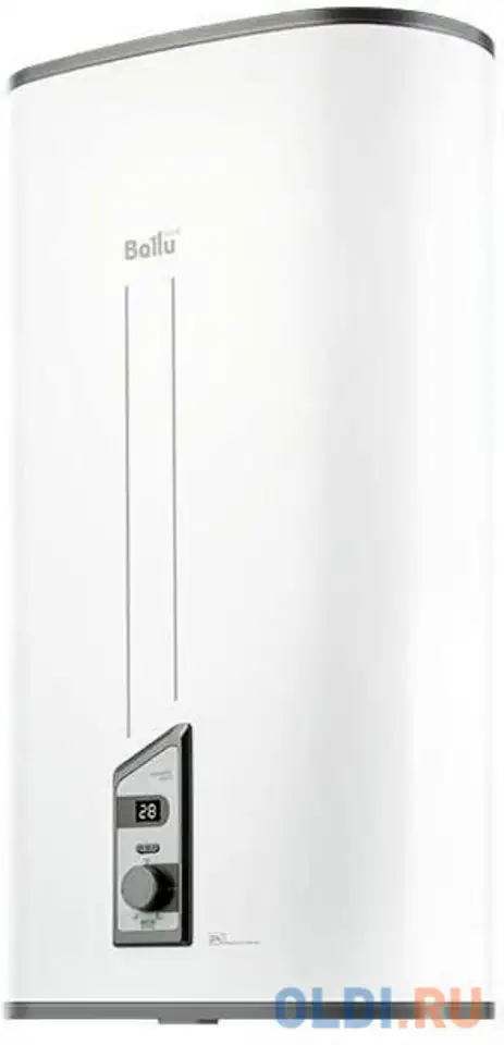 Водонагреватель накопительный ballu bwh/s 50 smart wifi dry+ 2000 вт 50, фотография 1