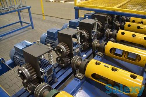 Правильно-отрезной станок, фотография 4