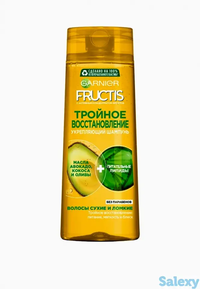 Шампунь garnier, фотография 2