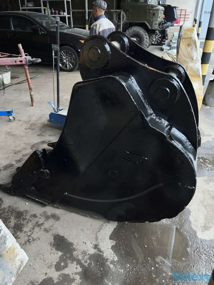 Ковш на CAT 315 и 318 размер 80 см, фотография 4