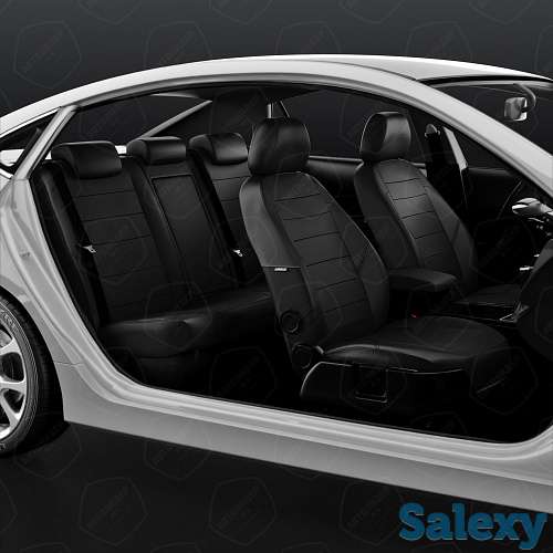 Авточехлы модельные. Производство Россия. НОВИНКА!!!, фотография 1