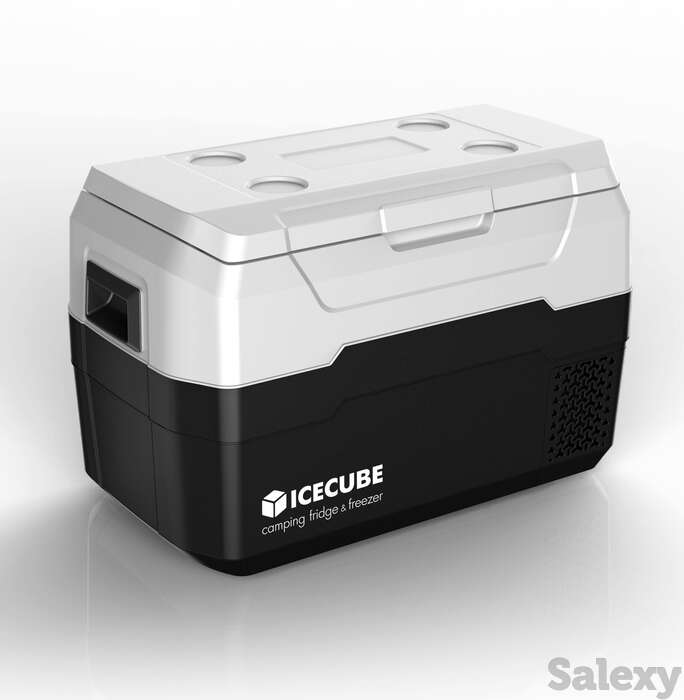 Холодильник ice cube new wave ic32 компрессорный, фотография 1