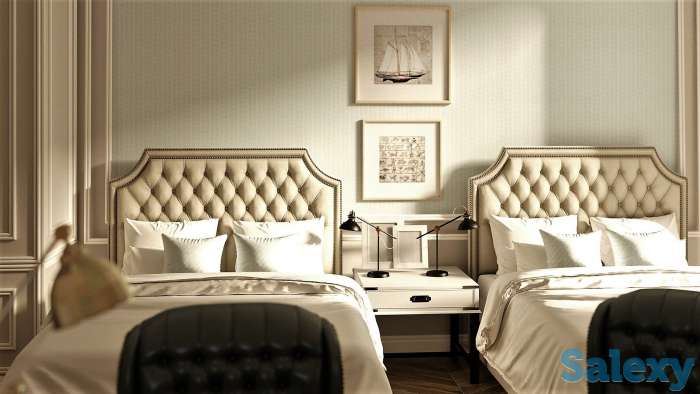 Дизайн интерьера под ключ, фотография 9