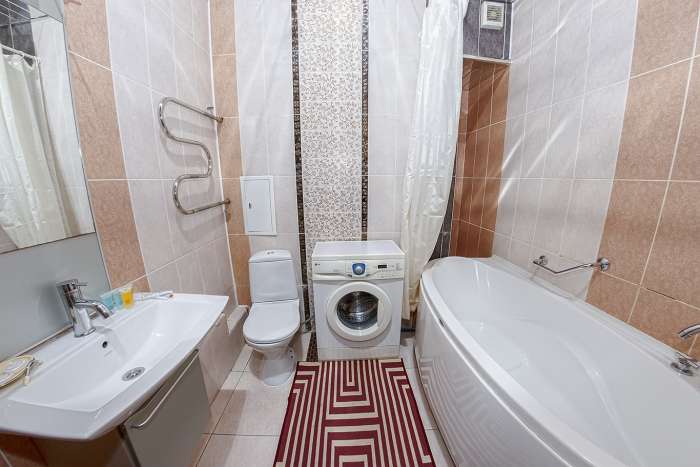 апартаменты с гостиничным сервисом, посуточно, фотография 4