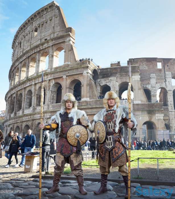 Казахские Батыры, фотография 7