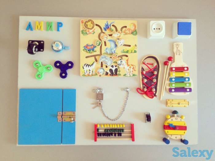 Бизиборды, фотография 3