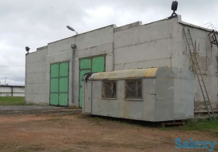 Продается производственная база с большим офисом., фотография 5