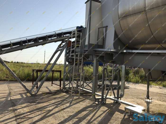 Асфальтобетонный завод Ammann SuperQuick, фотография 3