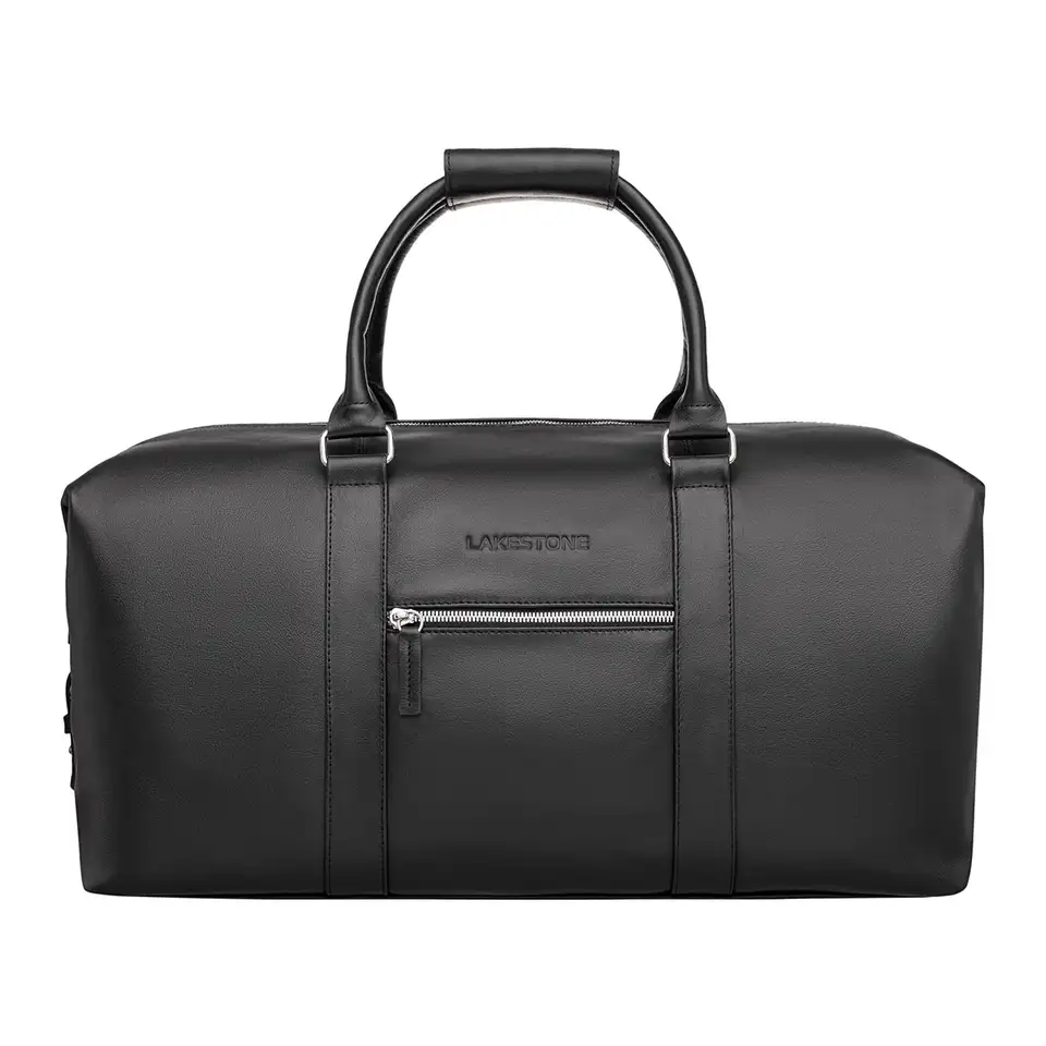 Дорожная сумка dornan black, фотография 1