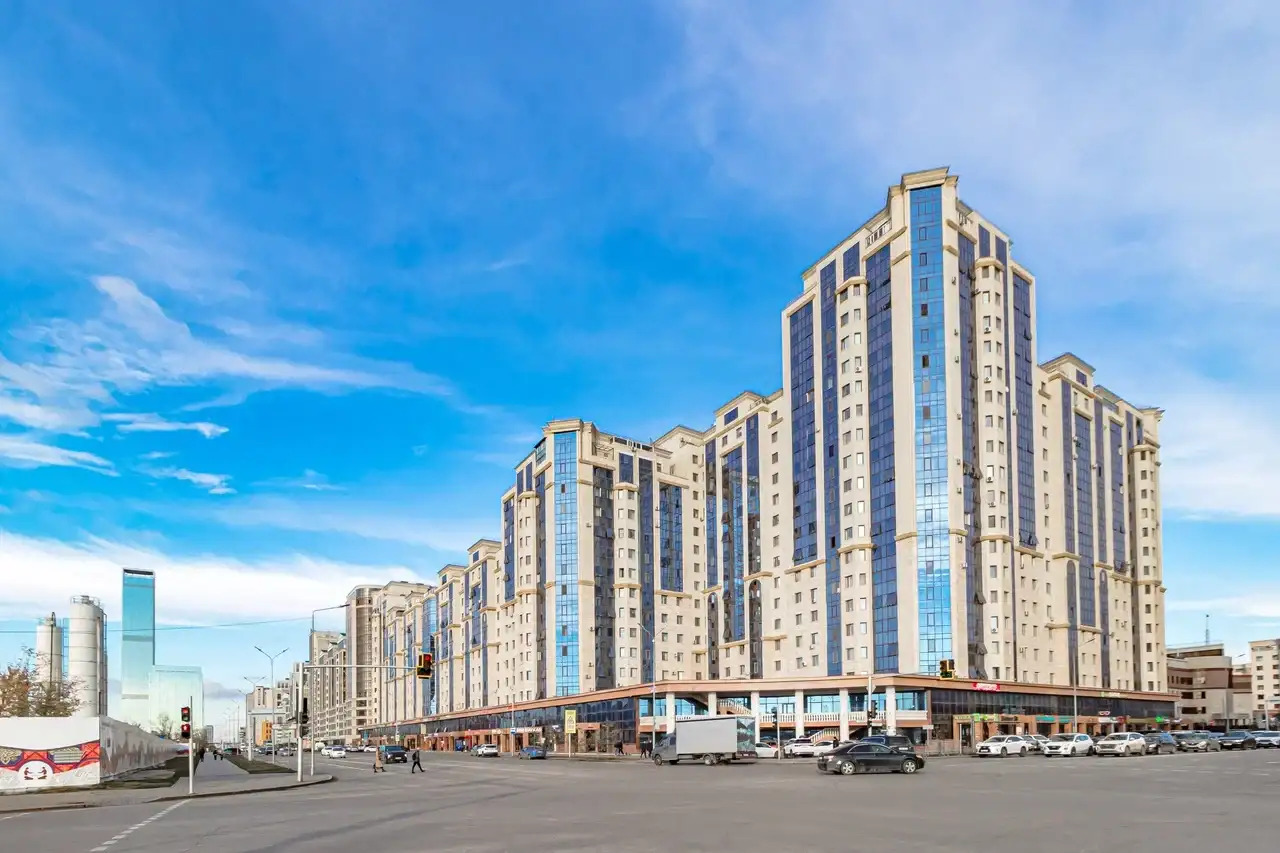 Апартаменты рядом с Экспо, Туркестан 10, фотография 9