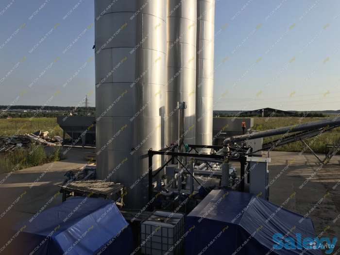 Асфальтобетонный завод Ammann SuperQuick, фотография 2