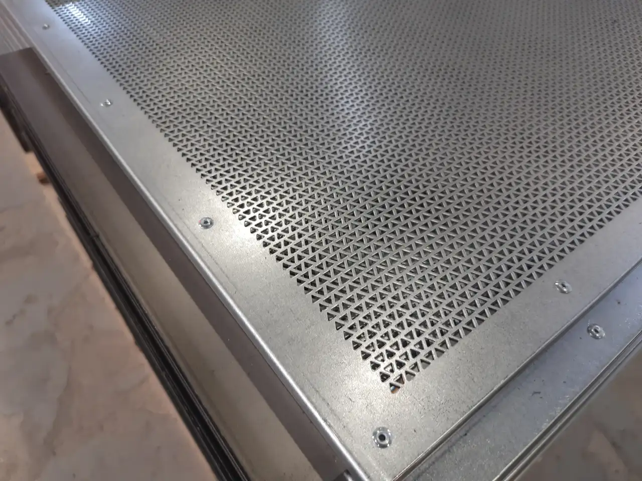 РЕШЕТА от производителя для сепараторов СВУ U60, U120, фотография 5