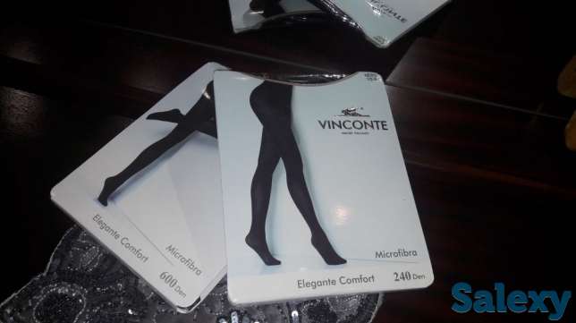 Колготки Винконт микрофибра(240 и 600 ден), фотография 1