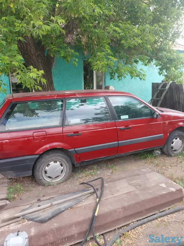 Volkswagen Passat, фотография 2