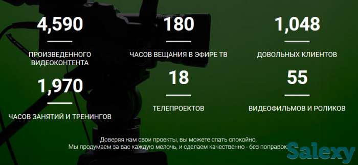 Профессиональная Видеосъемка в Астане, фотография 2