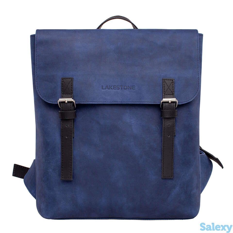 Рюкзак ferry dark blue/black, фотография 2