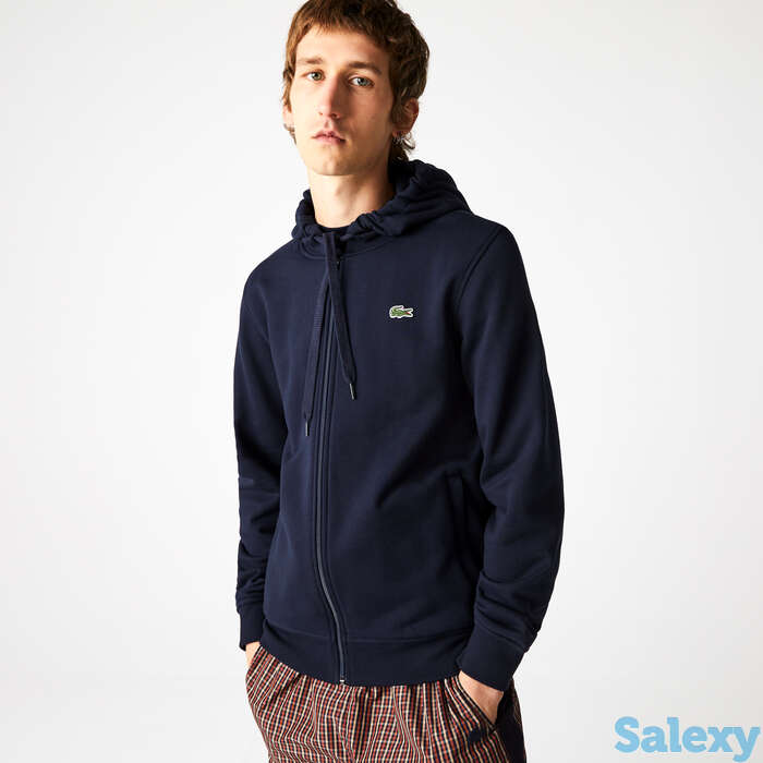 Мужской худи lacoste sport, фотография 1