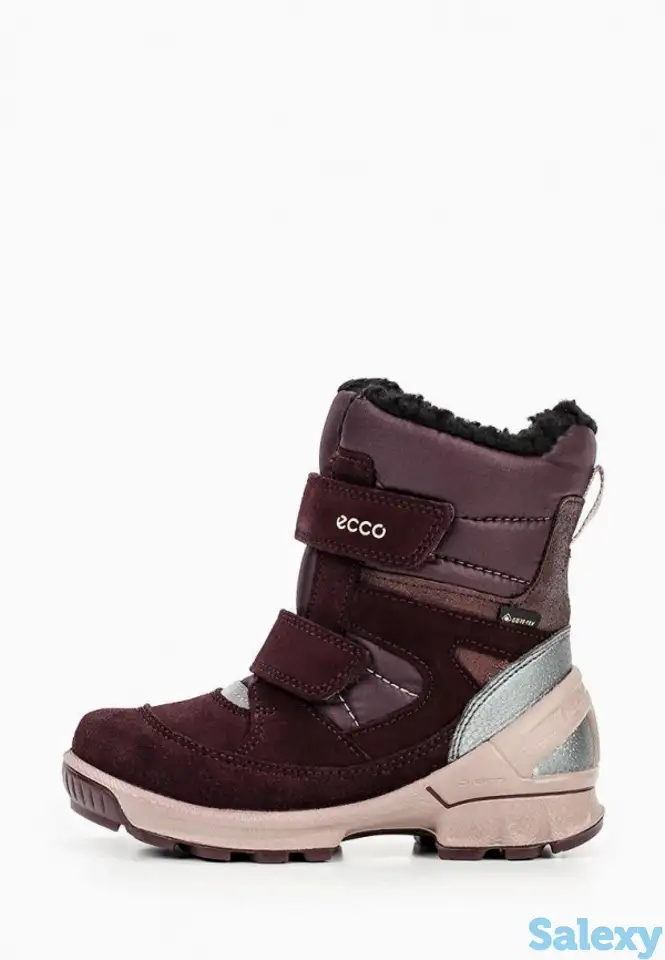 Полусапоги ecco, фотография 1