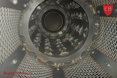 Moбильный прибop Скруббер Бутара В2-1 Вugаеnkо-Теc для добычи золота, фотография 7