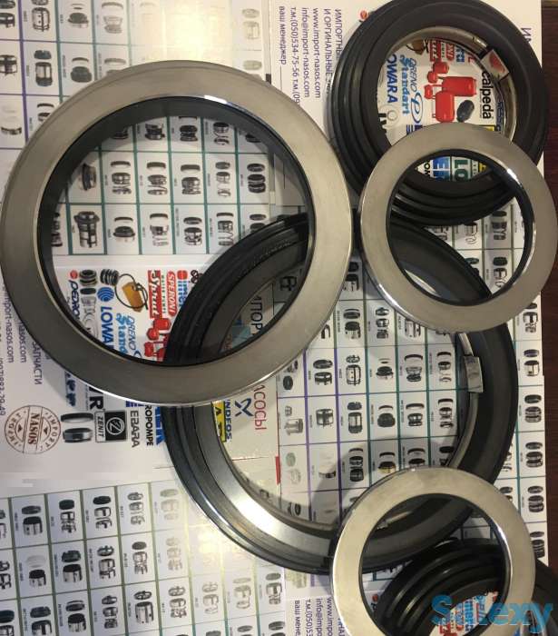 Аксиальное уплотнения для стиральной машины, фотография 1