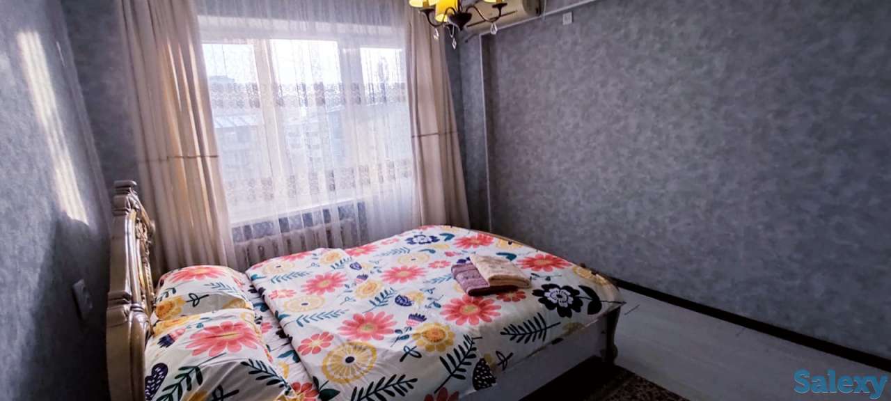 Квартира посуточно, Привокзальный 3 мкрн 22 дом, фотография 12