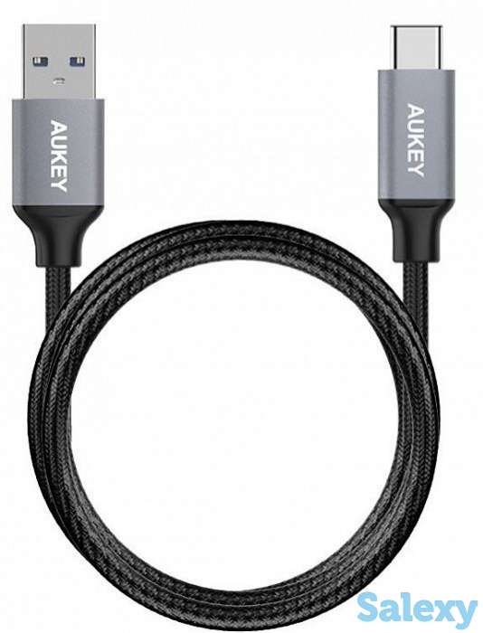 Продам кабель Type C - USB, 2 метра, фотография 1